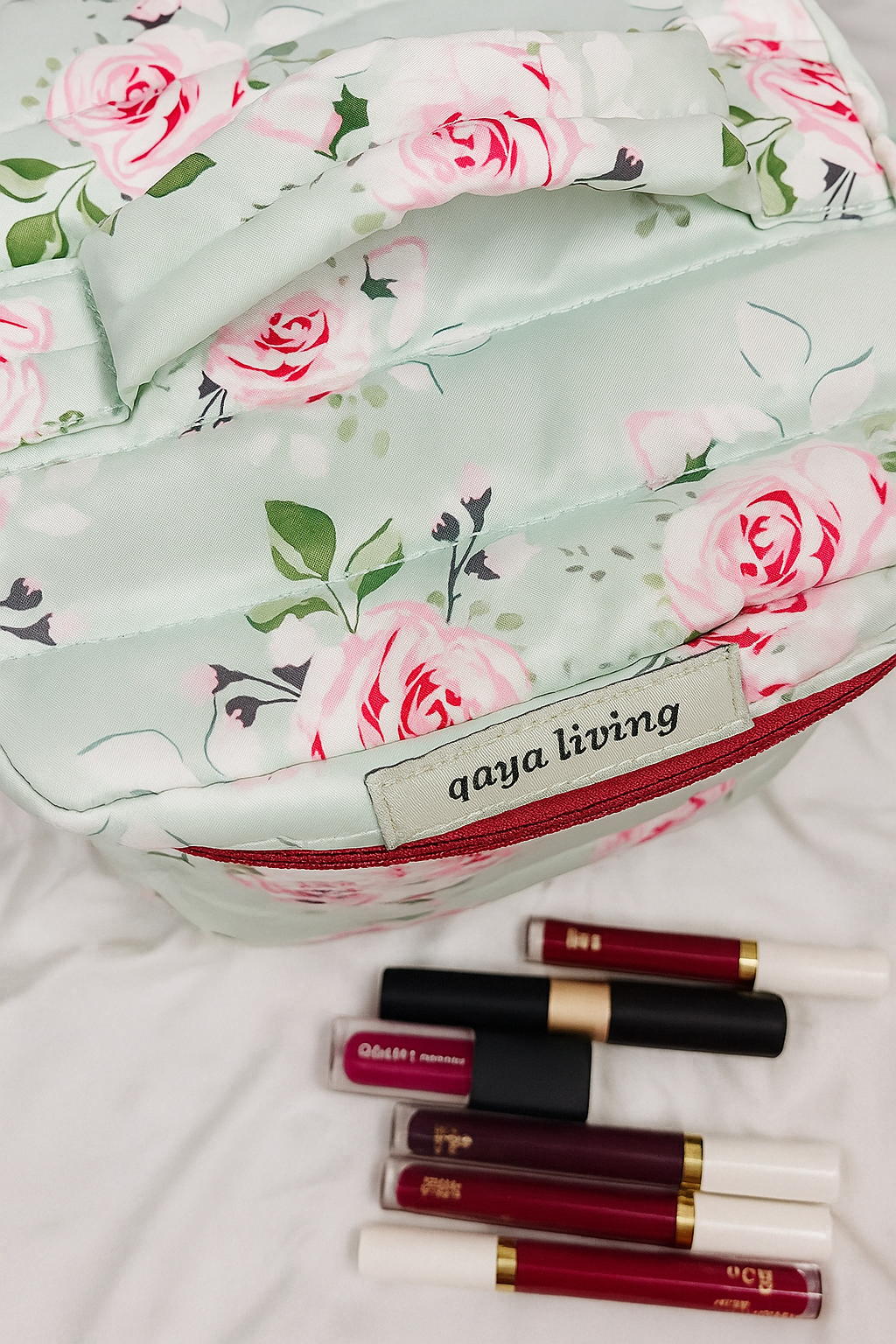 Maharani Cube - Rose Petals