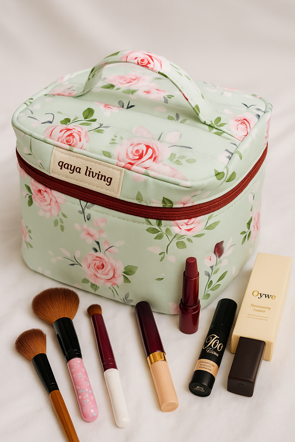 Maharani Cube - Rose Petals