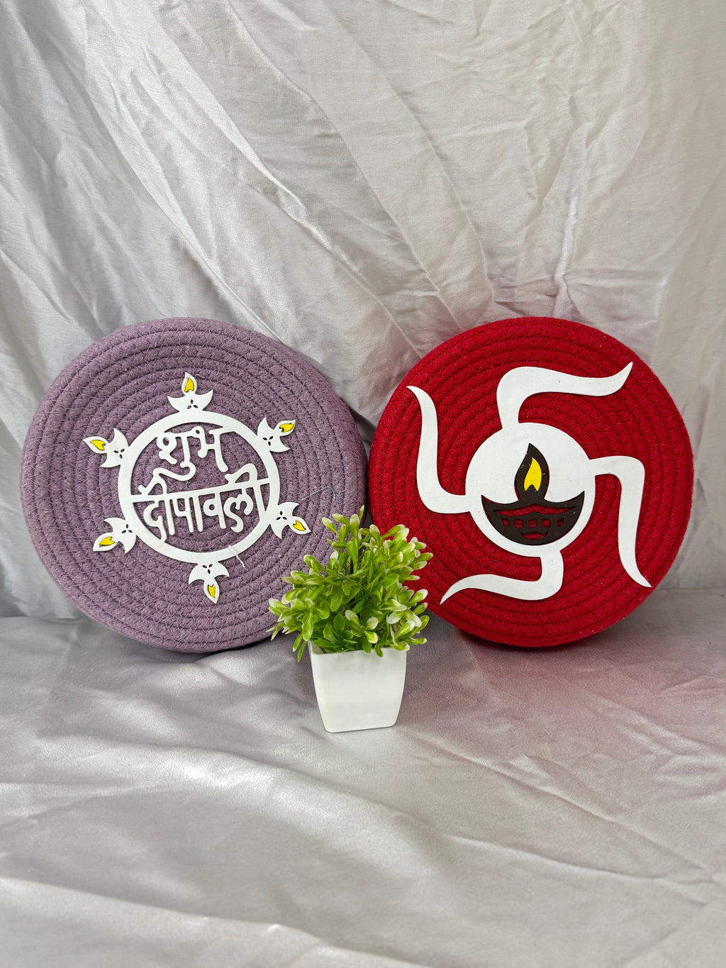 Dry Fruit Basket - Shubh Deepawali