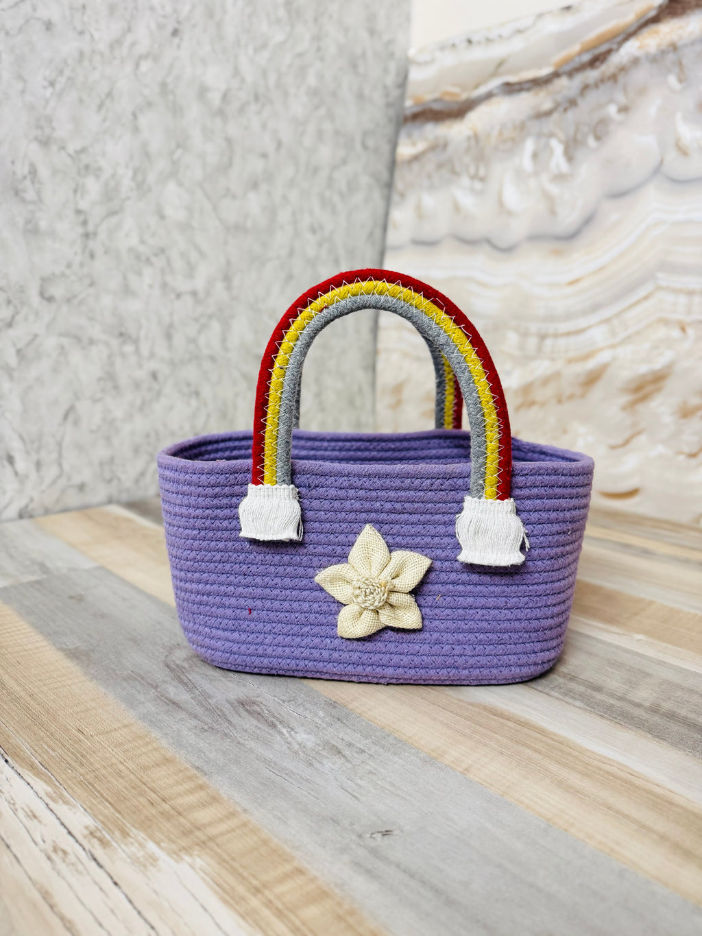 🌈 Lavender Bliss Basket