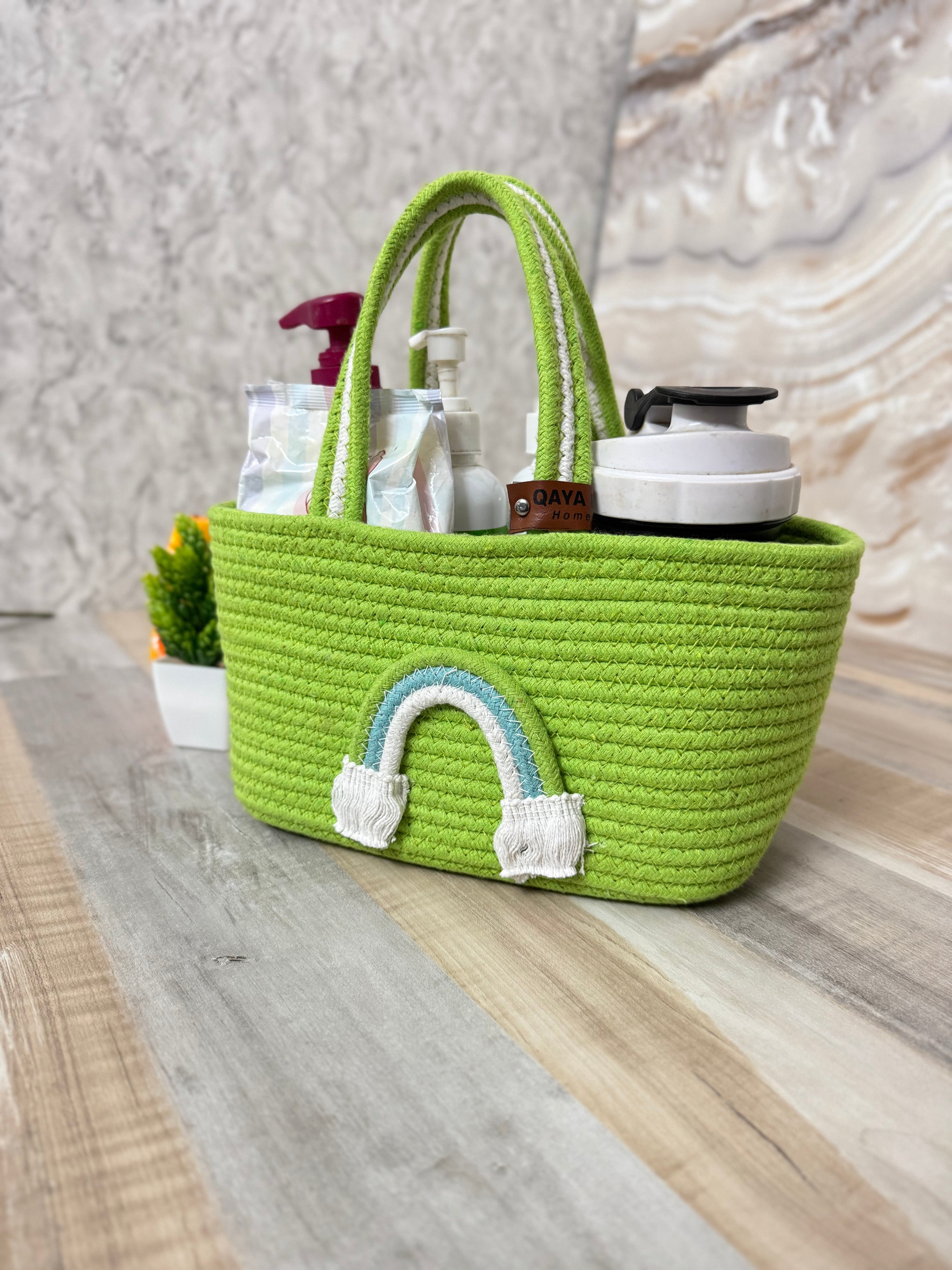 Hamper Basket - Green