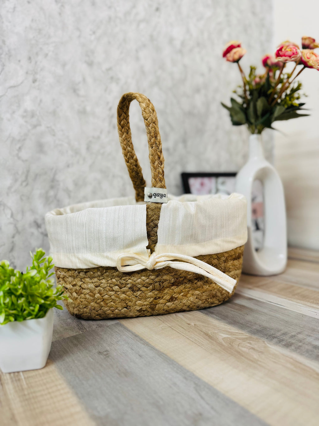 BathroomBliss Hamper