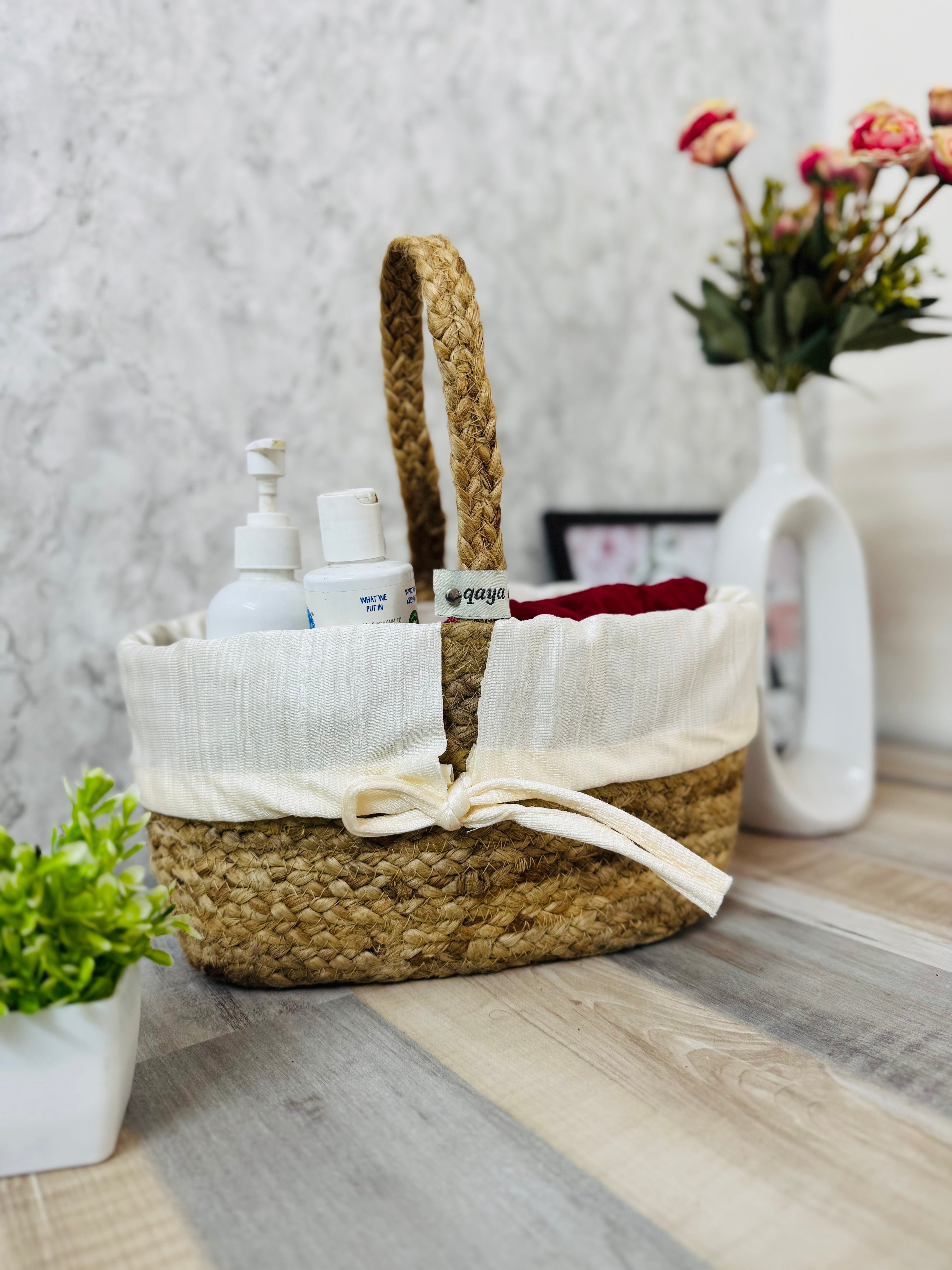 BathroomBliss Hamper