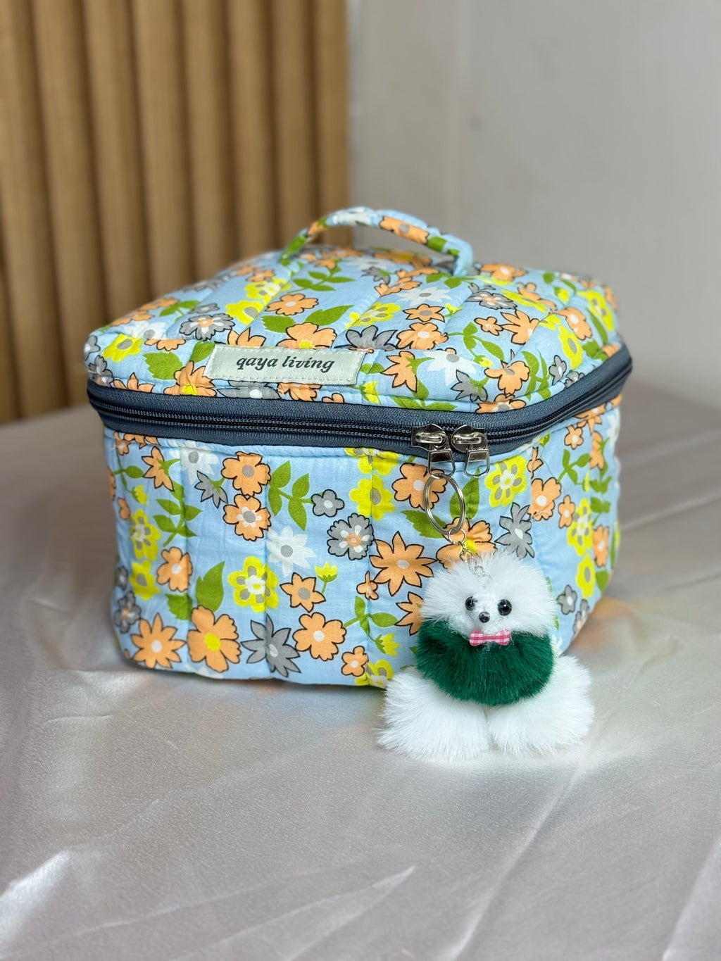 Maharani Cube - Flowers