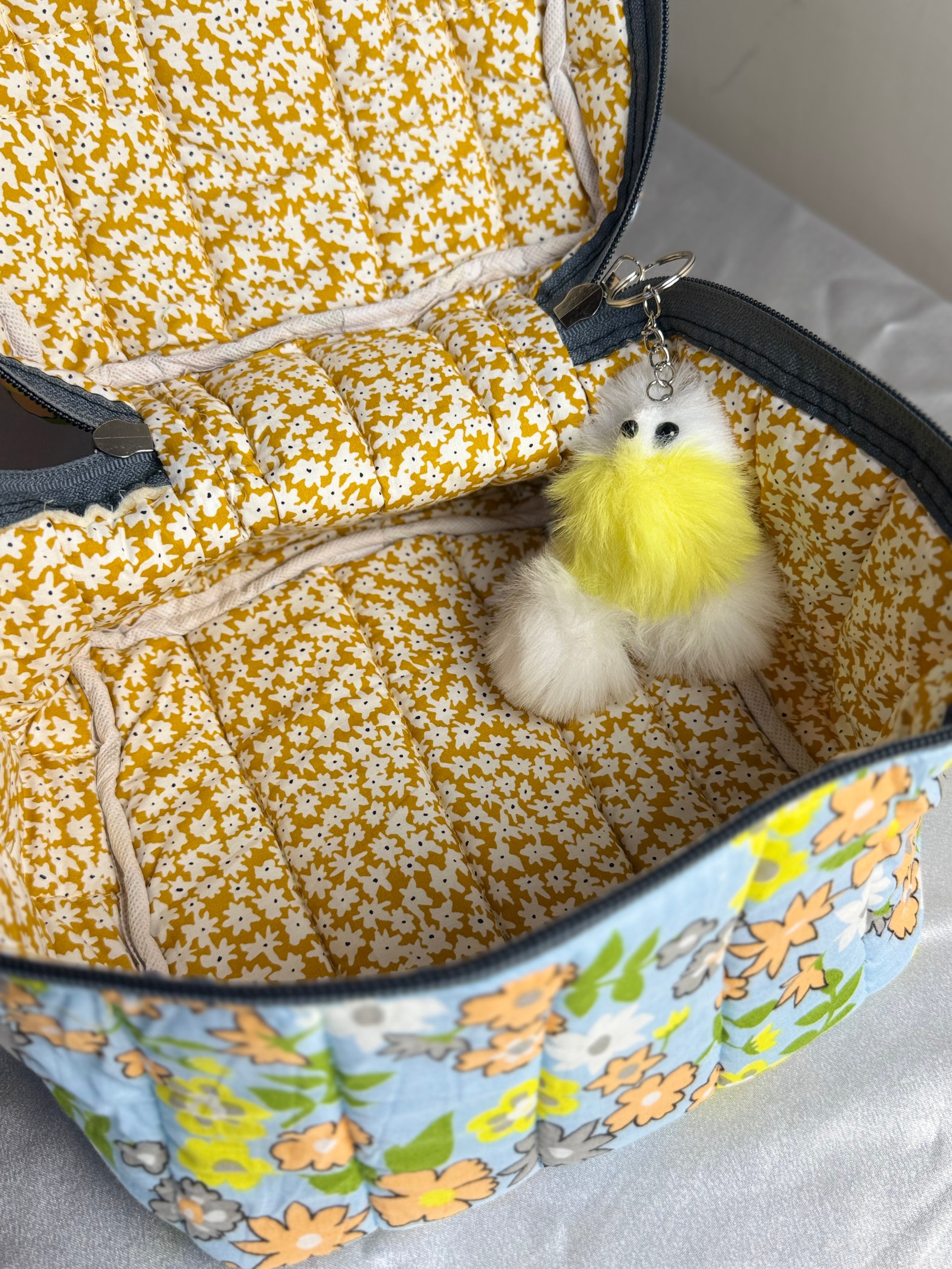 Maharani Cube - Flowers