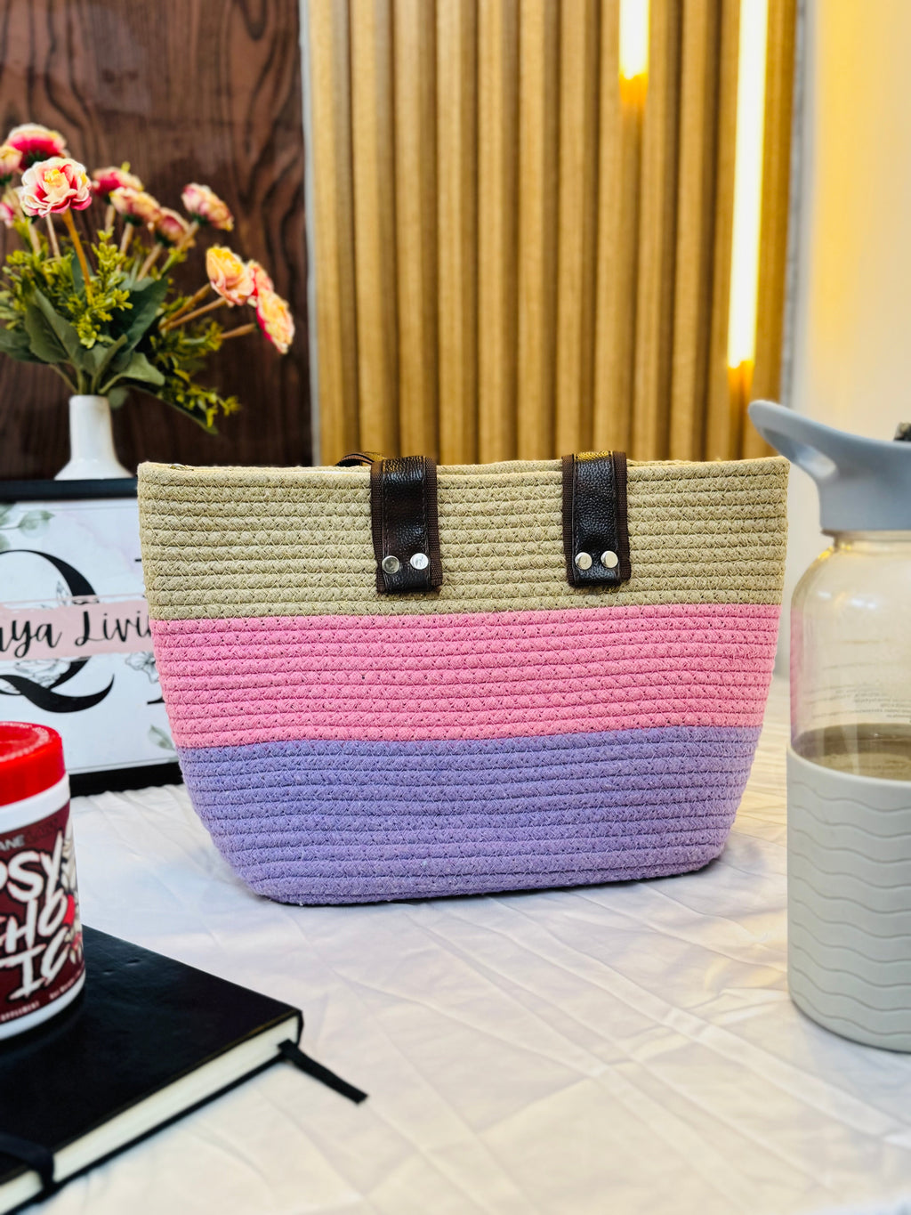 Wonder Shoulder Bag - Rainbow