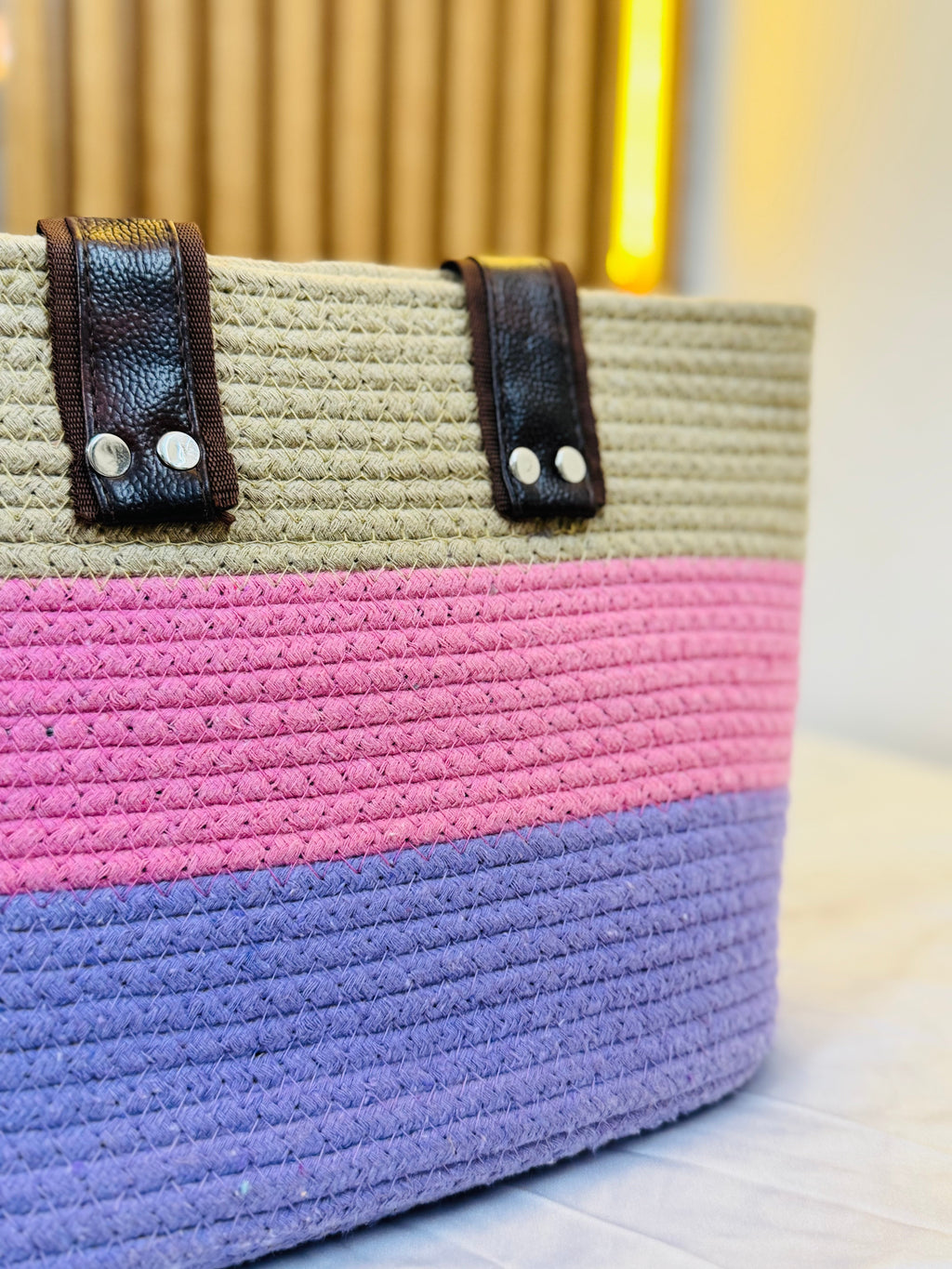 Wonder Shoulder Bag - Rainbow