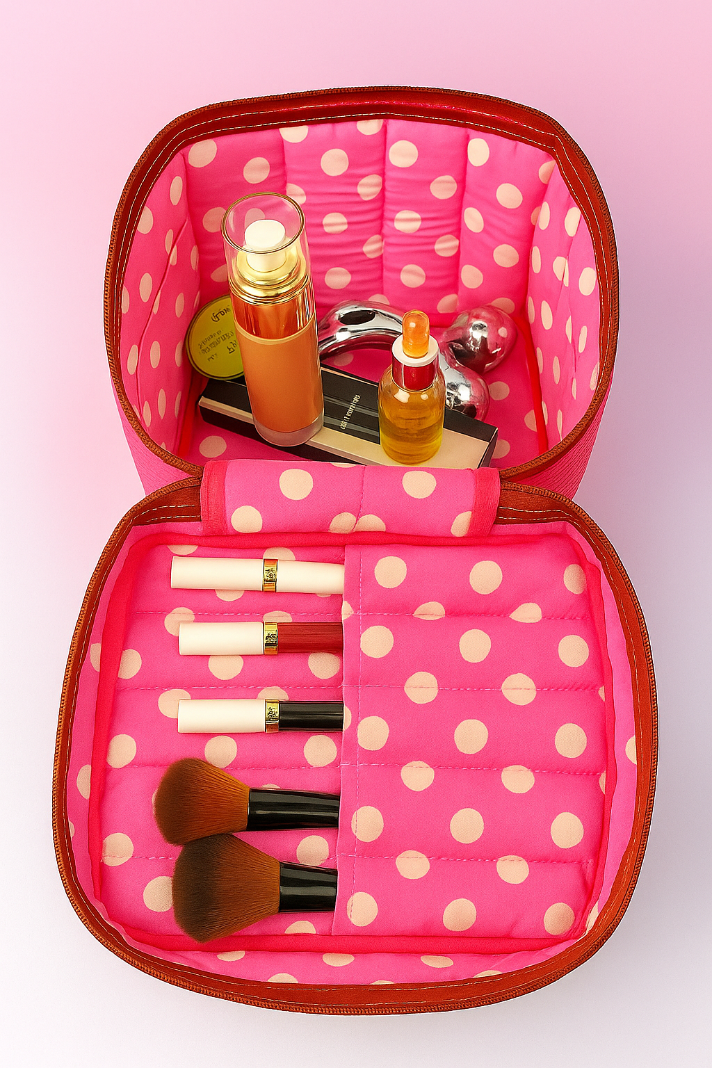 Maharani Cube - Rose Petals