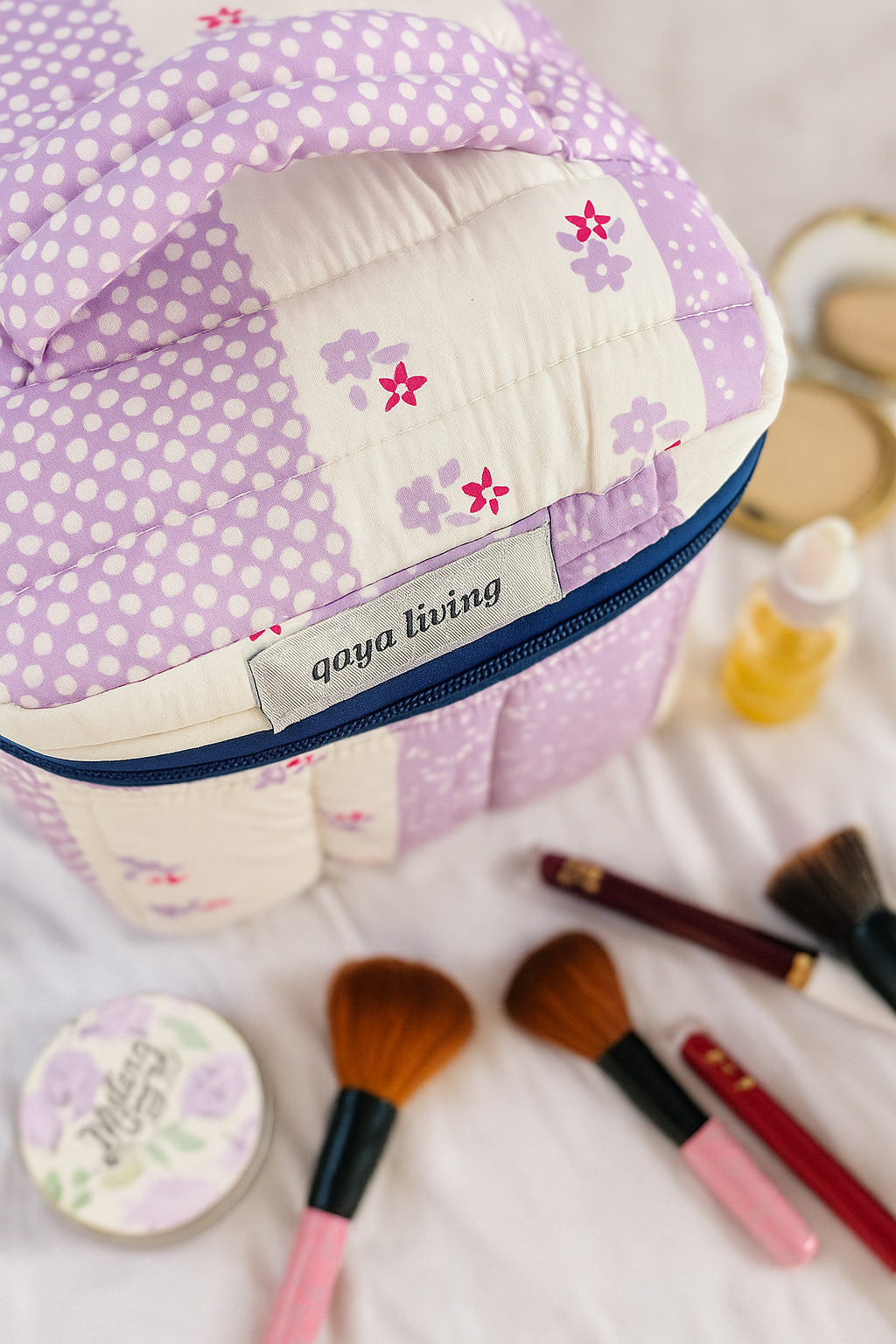 Maharani Cube - Lavender