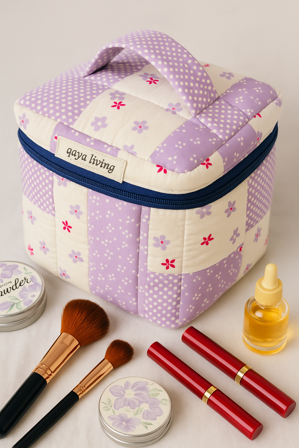 Maharani Cube - Lavender