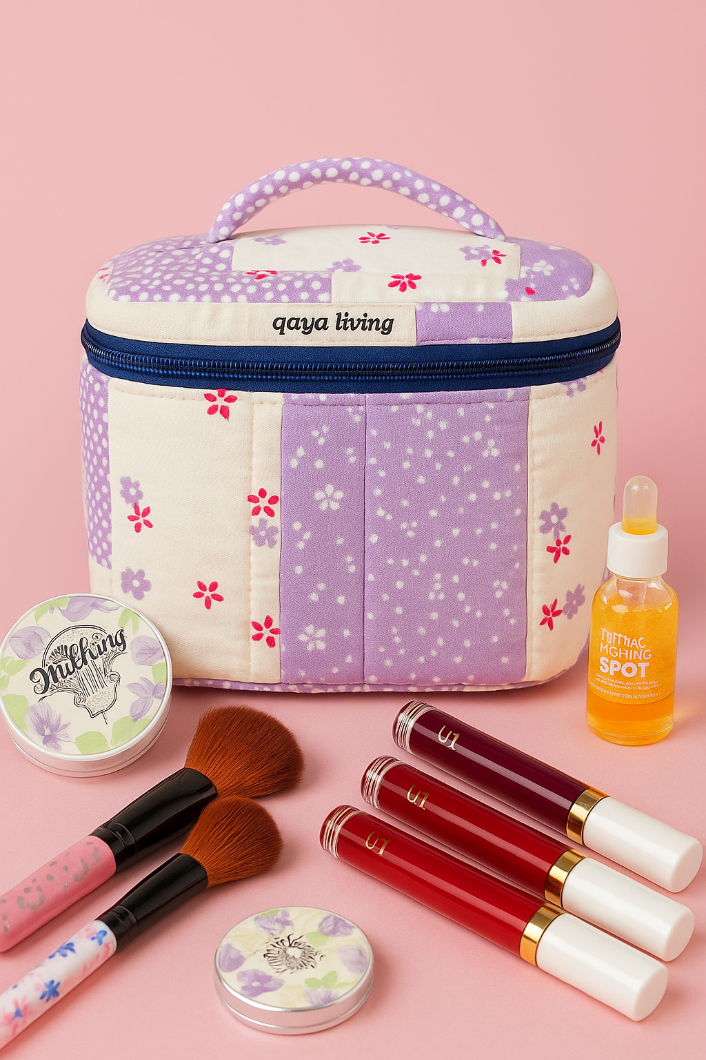 Maharani Cube - Lavender